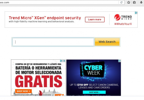 Come rimuovere virus redirect Search.yahoo.com