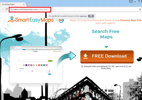 Remove SmartEasyMaps