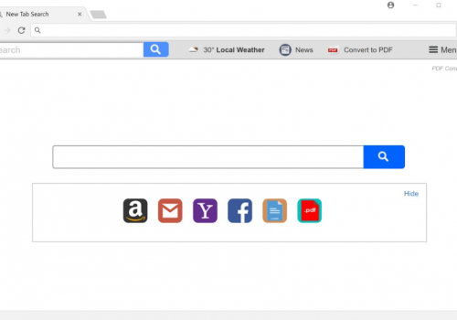 Remove Your PDF Converter Now Virus