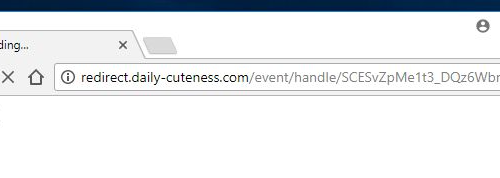 Come eliminare Redirect.daily-cuteness.com