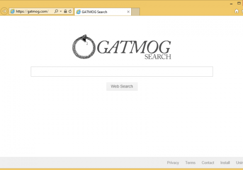 Come rimuovere Gatmog.com