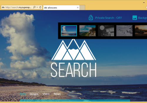 Remove Search.mysuperappbox.com