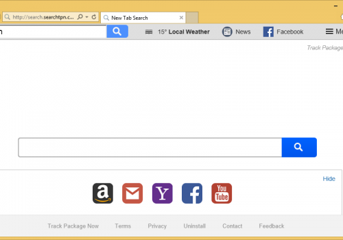 How to remove Search.searchtpn.com