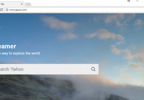 Remove Apusx.com Virus