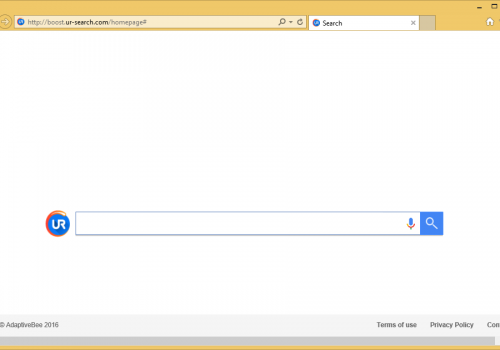 Rimuovere Boost.ur-search.com