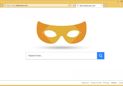 Come rimuovere Clean.shield-plus.com