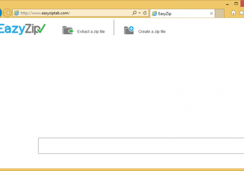 Come disinstallare Easyziptab.com