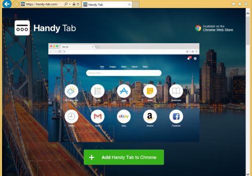 Handy-tab.com rimozione