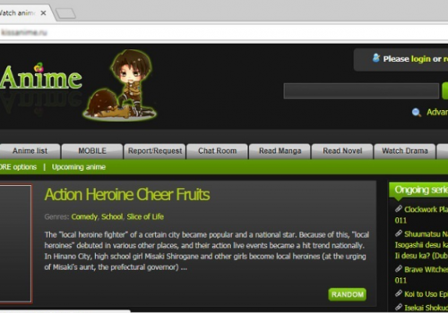 Remove Kissanime Virus