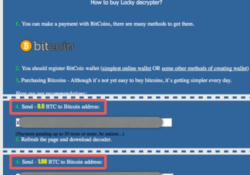 ¿LOCKME Ransomware – cómo desbloquear archivos?