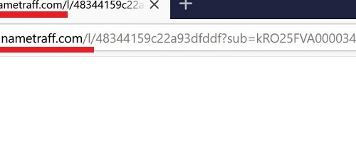 Remove Nametraff.com