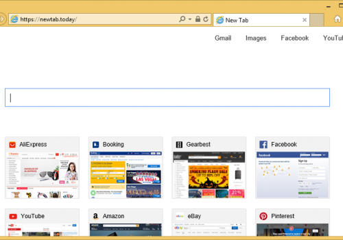 Newtab.win rimozione