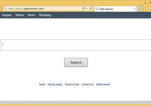 Come rimuovere Search.seasytowatchtv.com