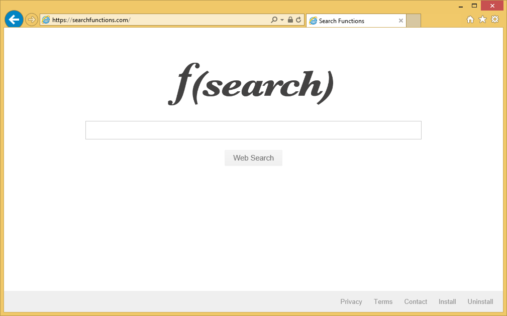 Searchfunctions