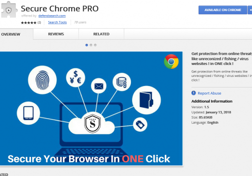Secure Chrome PRO Removal
