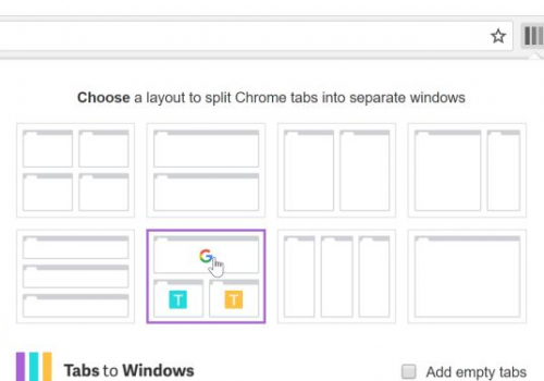Remove Split Tabs adware