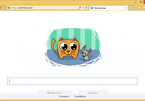 Surf-live.com – come eliminare?