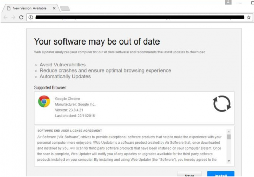 Remove Windows Session Console Weather Virus