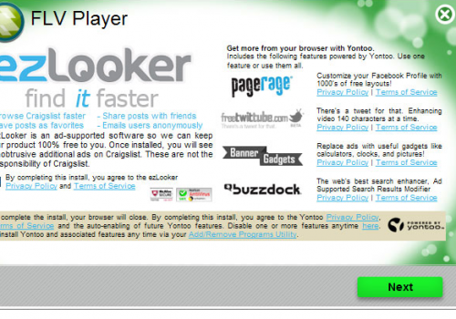 How to Remove Yontoo Pagerage