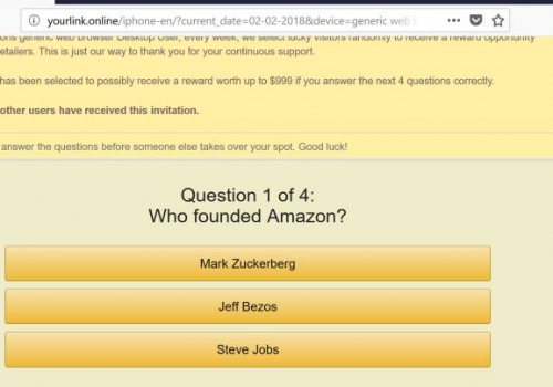 Remove Yourlink.online