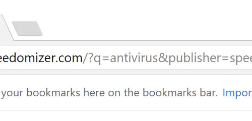 Come rimuovere Feed.speedomizer.com
