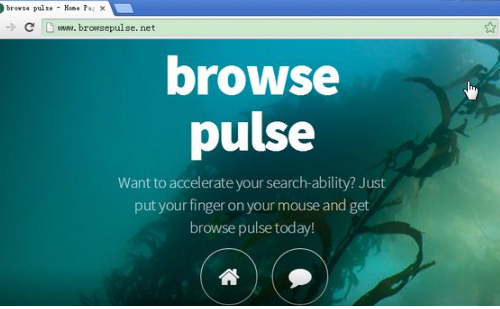 Rimuovere Ads by Browse Pulse