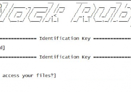 Cómo eliminar BlackRuby