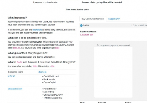 Eliminar .Crab Extension Virus