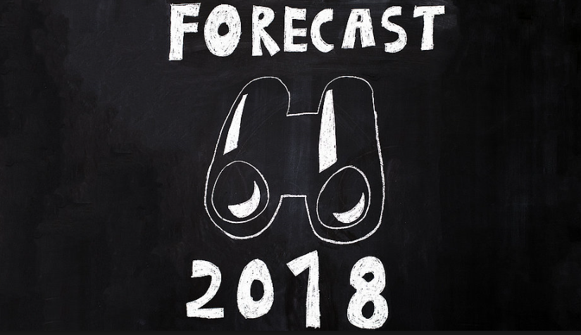 Cyber threat forecasts for 2018