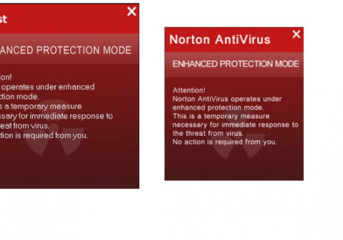 Remove Enhanced Protection Mode Scam