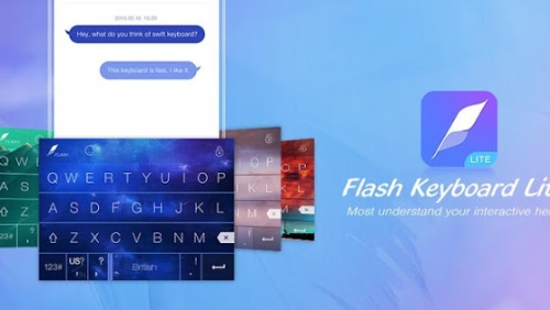 How to remove Flash Keyboard