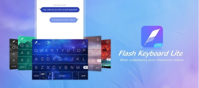 Flash Keyboard