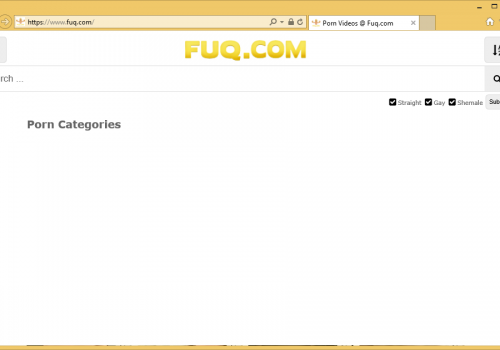 How to remove Fuq.com