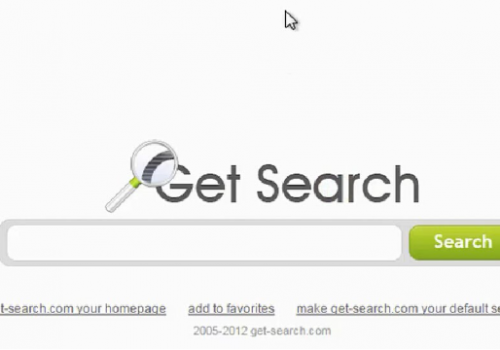 Rimuovere Get-search.info