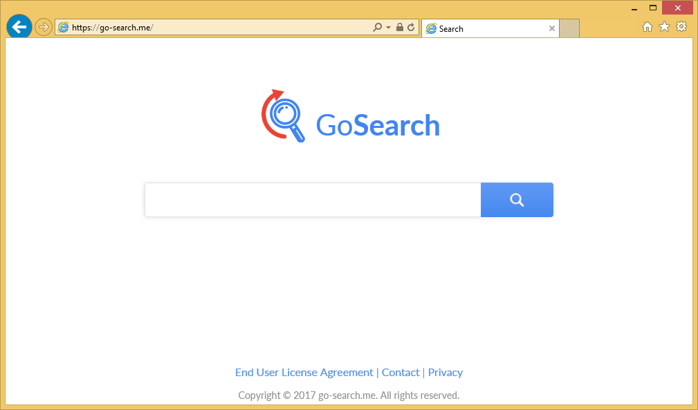 Go-search