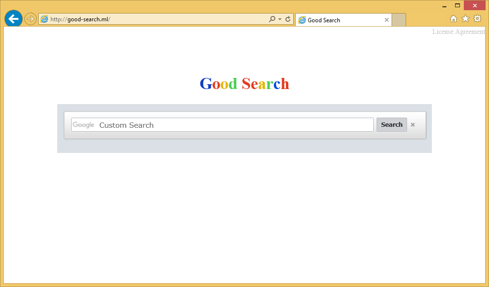 Good-search