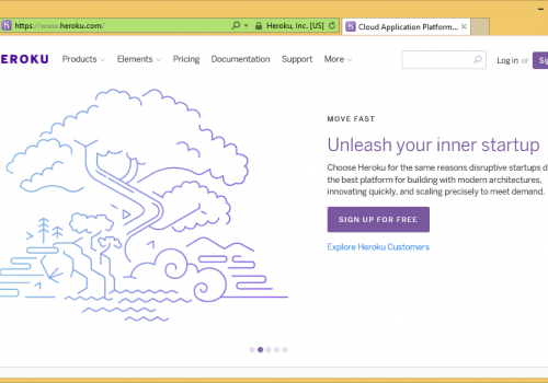What you need to know about Herokuapp
