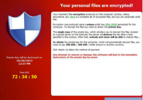 Eliminar L0cked Ransomware