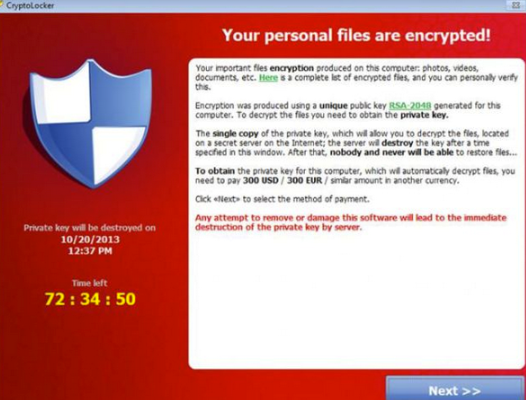 L0cked Ransomware