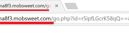 How to remove Mobsweet.com