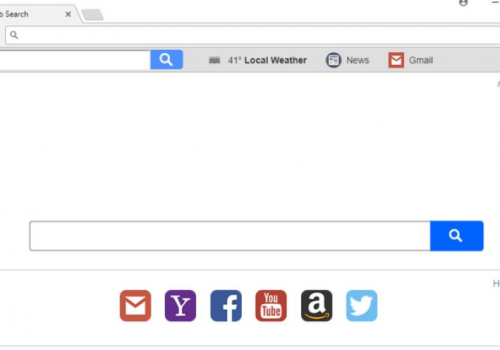 Rimuovere My Email Signin