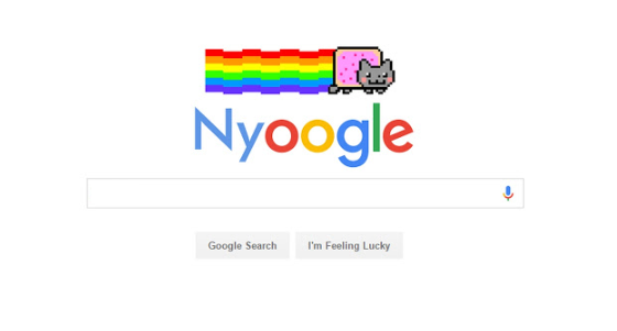 Nyoogle Search