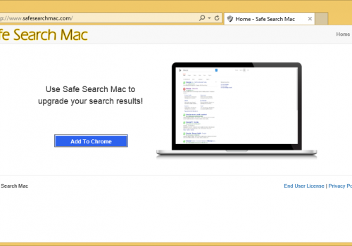 Come rimuovere Safesearchmac.com