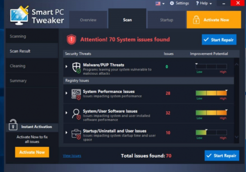 How to remove Smart PC Tweaker