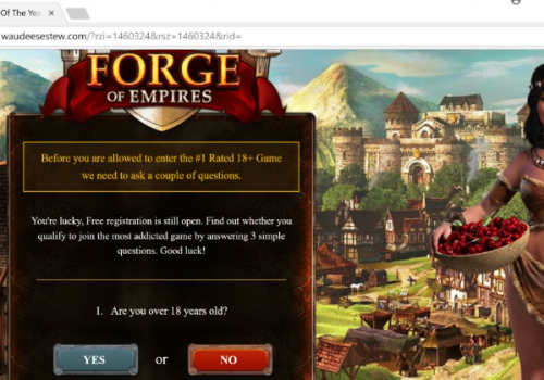 How to remove Waudeesestew
