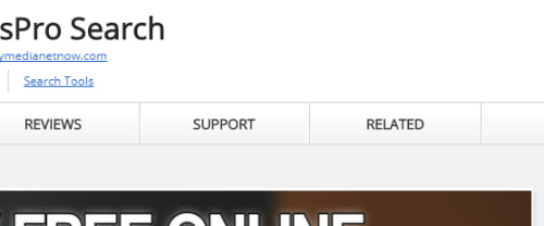 Remove gamesPro Search extension
