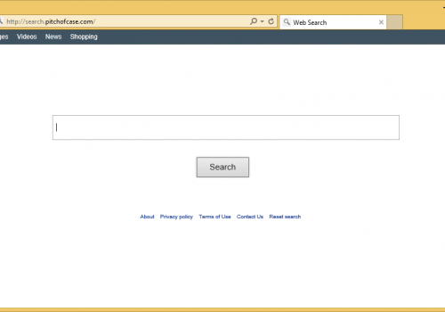 How to remove Search.pitchofcase.com