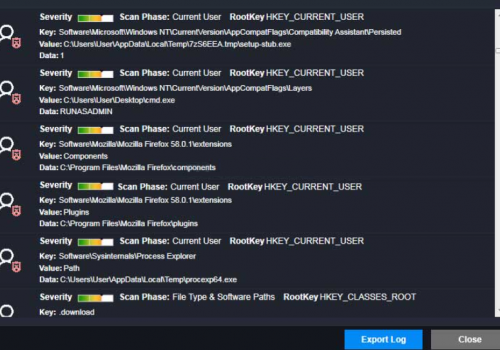 Remove 1Click System Mechanic