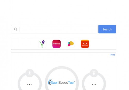 Eliminare Checkmyspeed.co