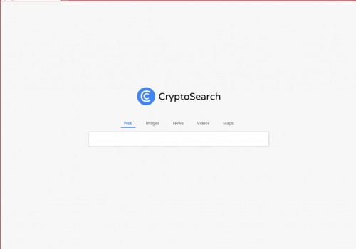 Rimuovere Cryptosearch.site